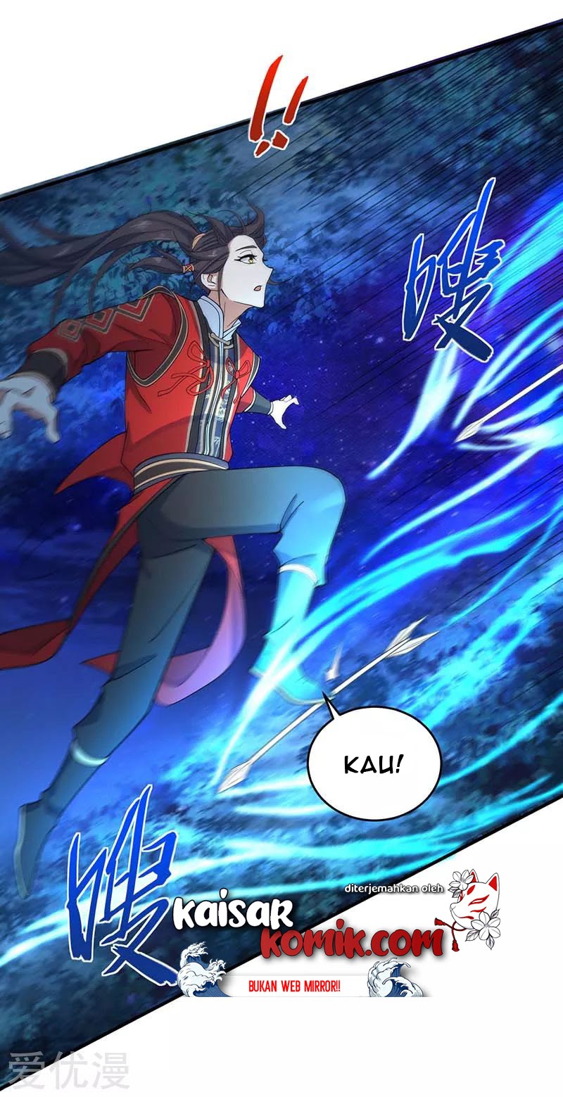 Return of Xiandi Chapter 123 Gambar 14