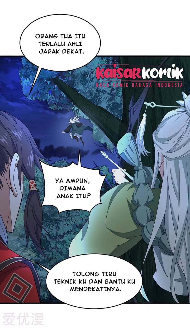 Return of Xiandi Chapter 123 Gambar 18