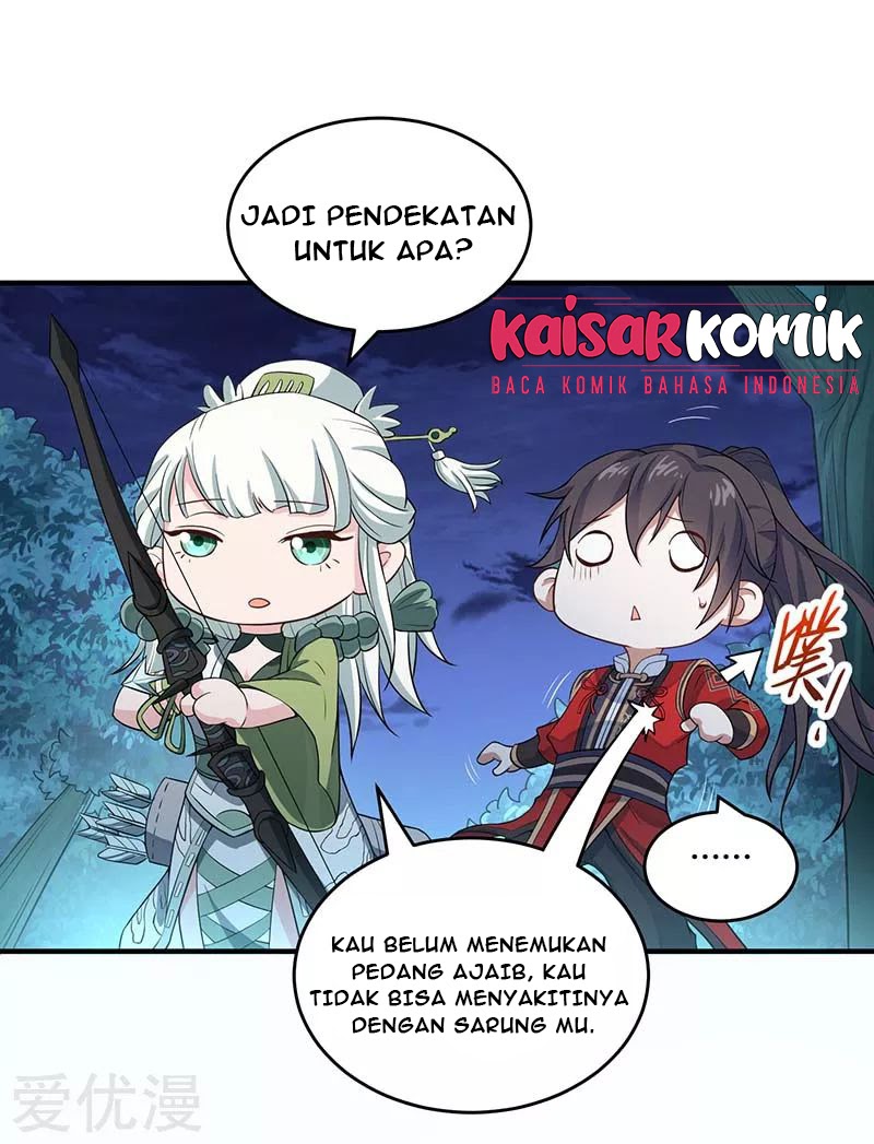 Return of Xiandi Chapter 123 Gambar 19