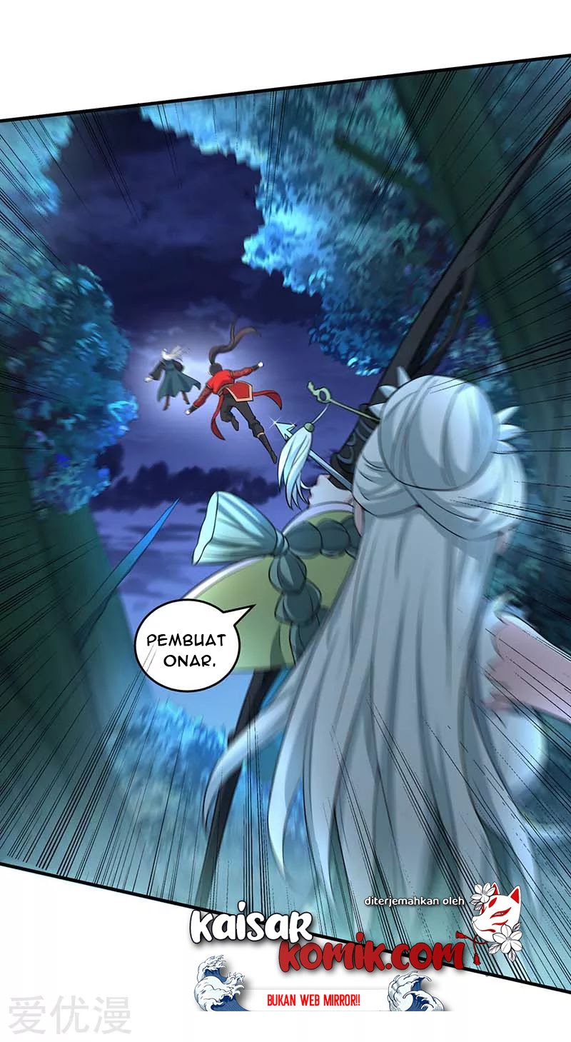 Return of Xiandi Chapter 123 Gambar 22