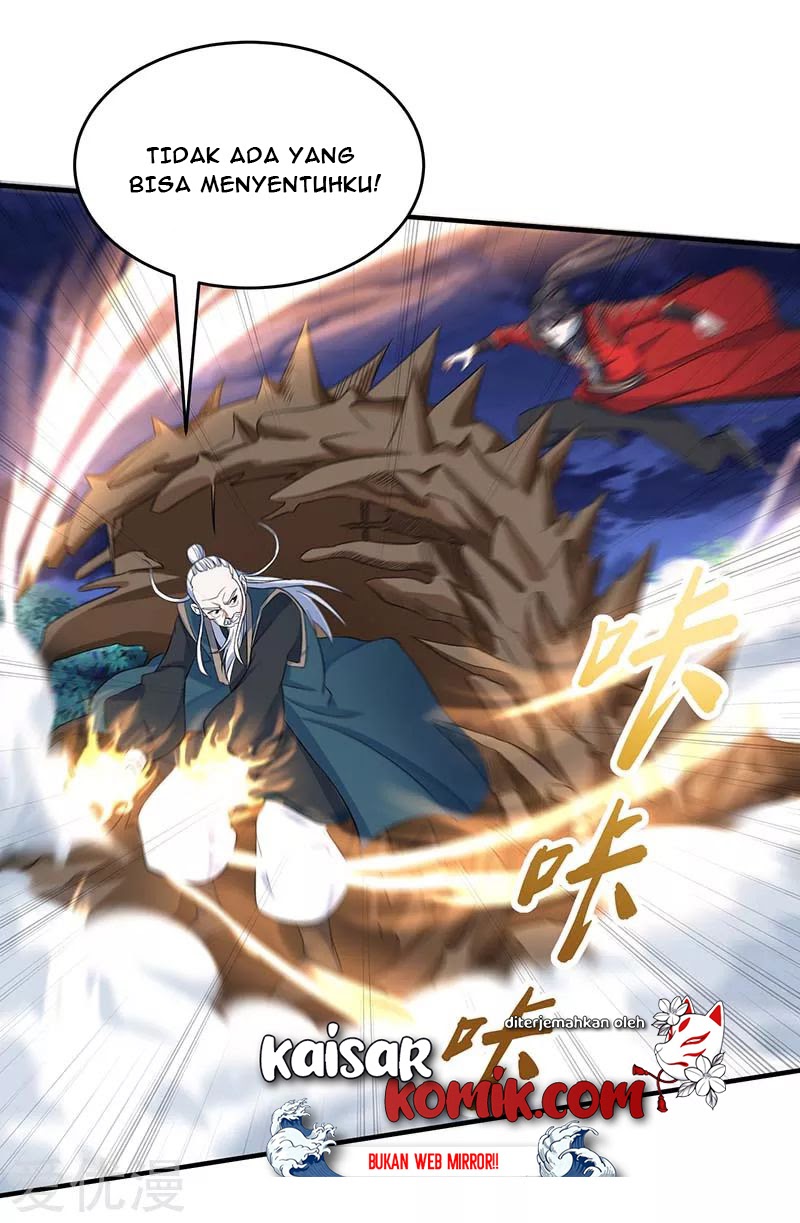 Return of Xiandi Chapter 123 Gambar 24