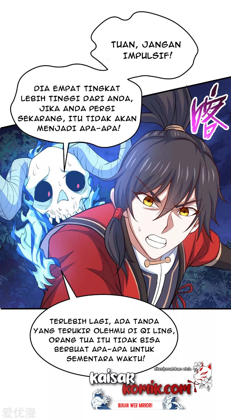 Return of Xiandi Chapter 125 Gambar 20