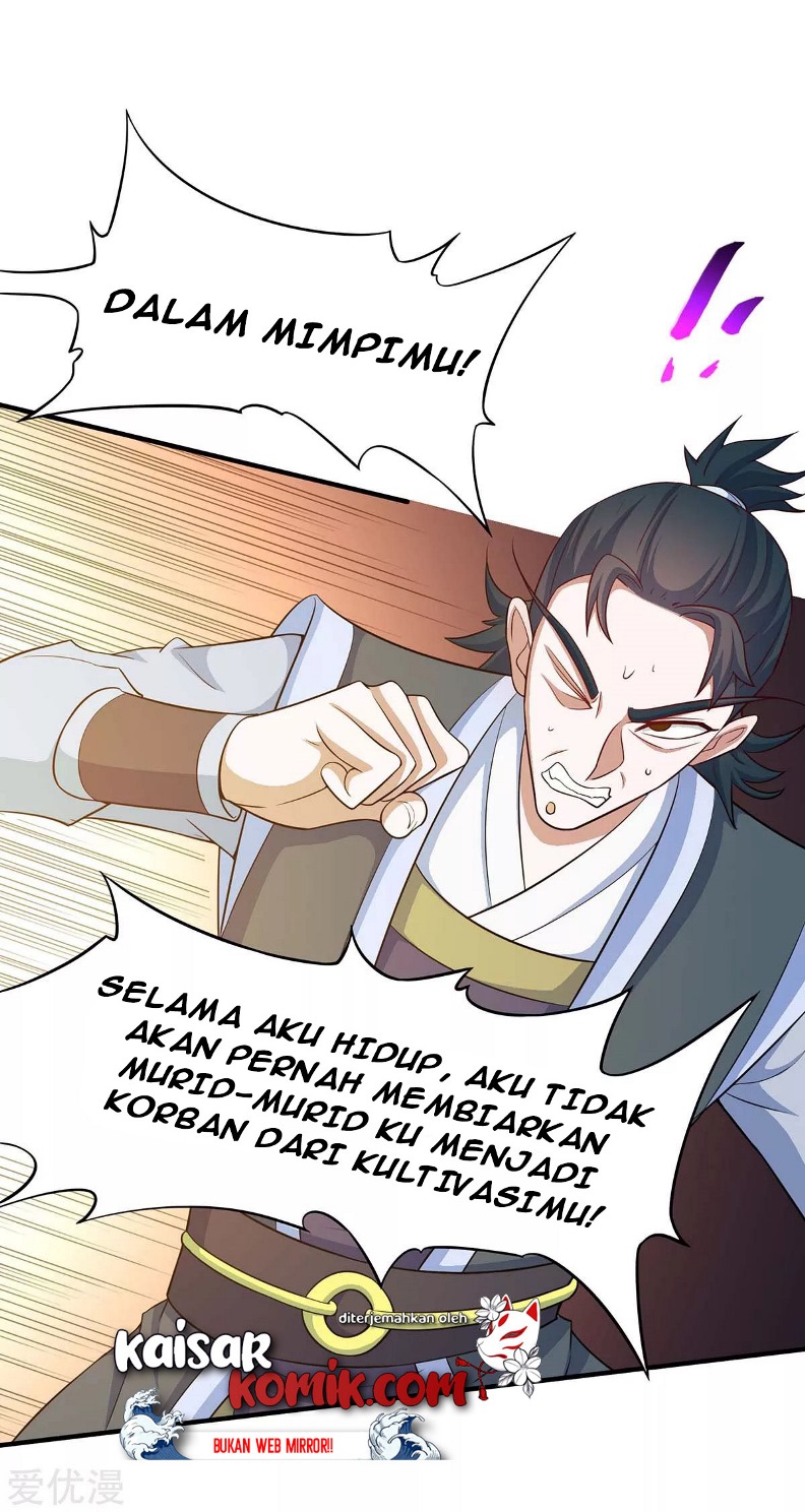 Return of Xiandi Chapter 125 Gambar 25