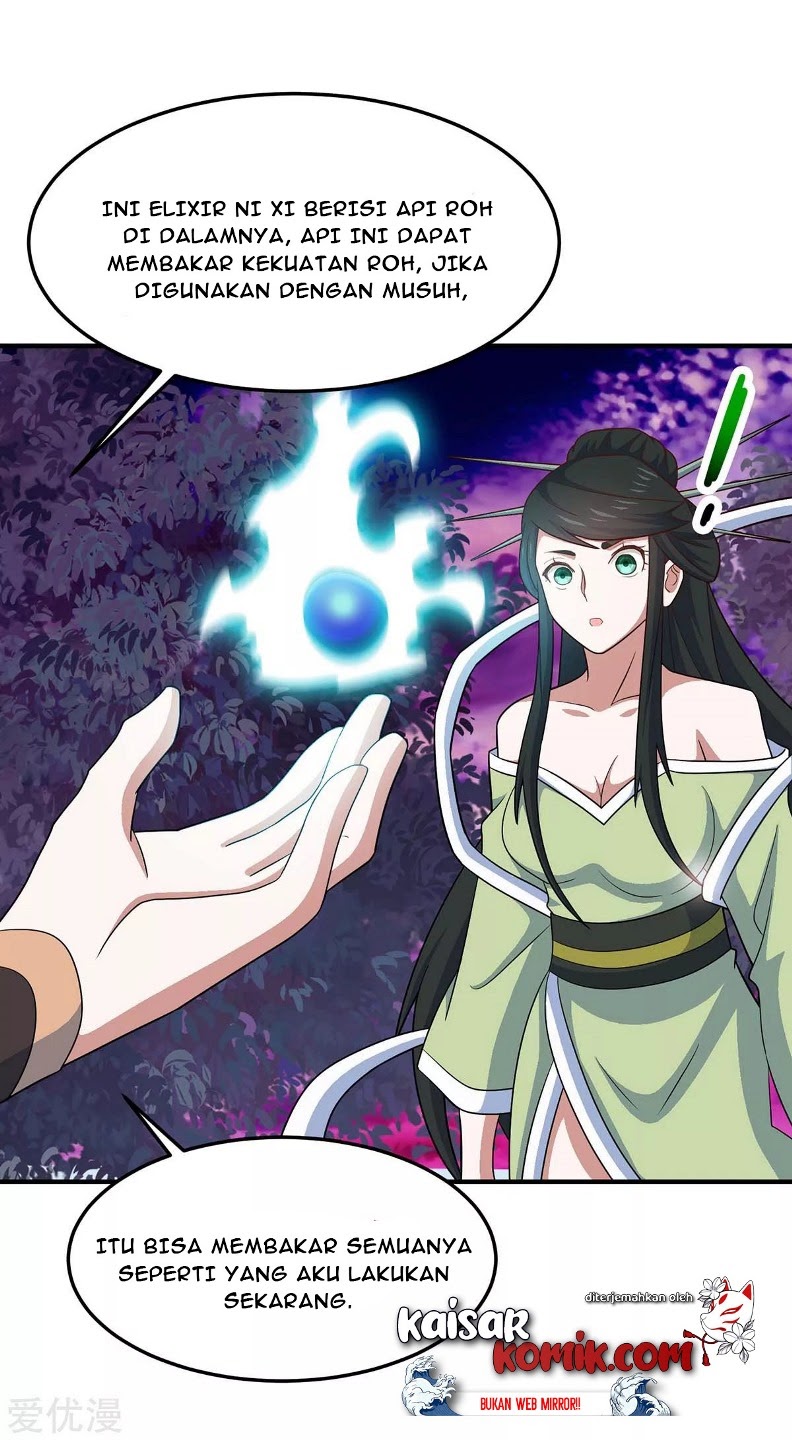 Return of Xiandi Chapter 128 Gambar 23