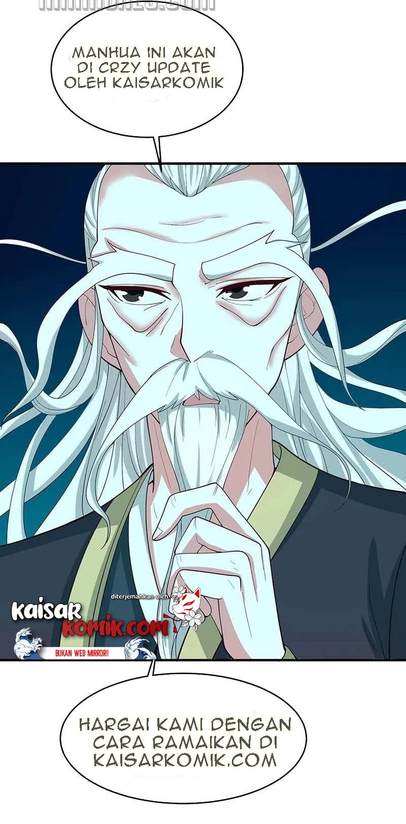 Return of Xiandi Chapter 128 Gambar 34