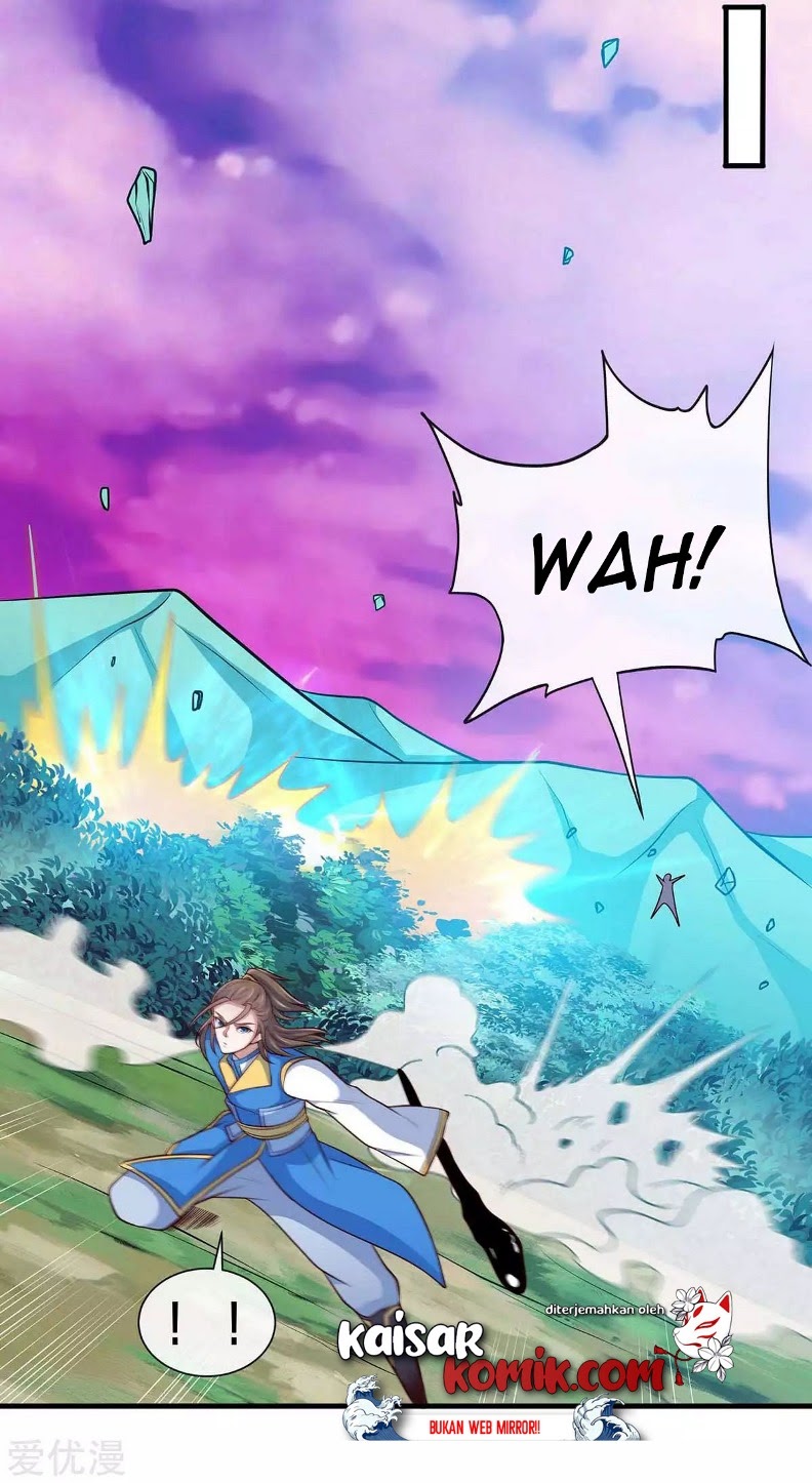 Return of Xiandi Chapter 130 Gambar 27