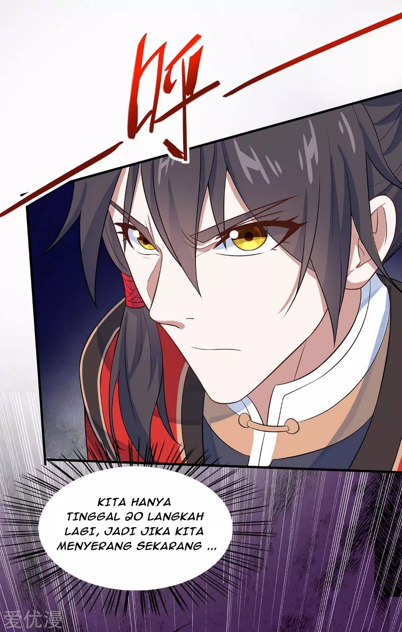 Return of Xiandi Chapter 135 Gambar 2