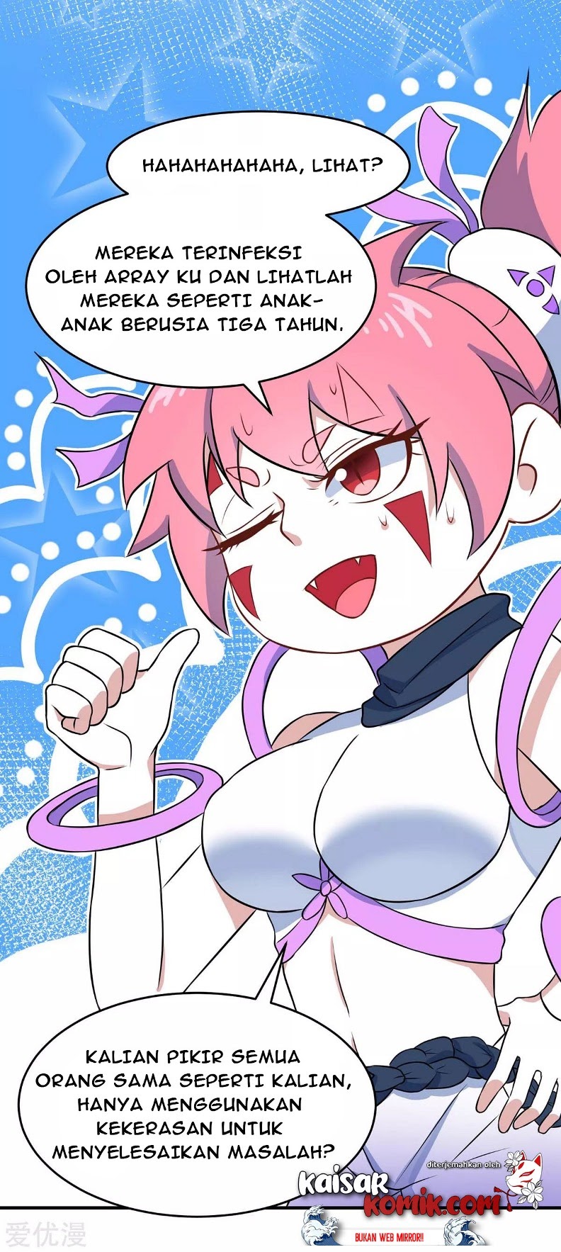 Return of Xiandi Chapter 135 Gambar 11