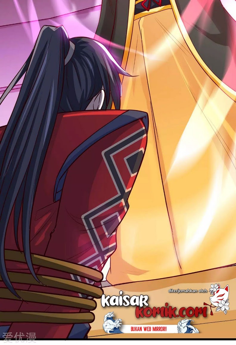 Return of Xiandi Chapter 135 Gambar 21