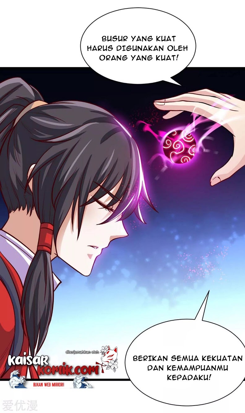 Return of Xiandi Chapter 135 Gambar 22