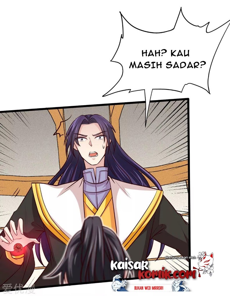 Return of Xiandi Chapter 135 Gambar 24