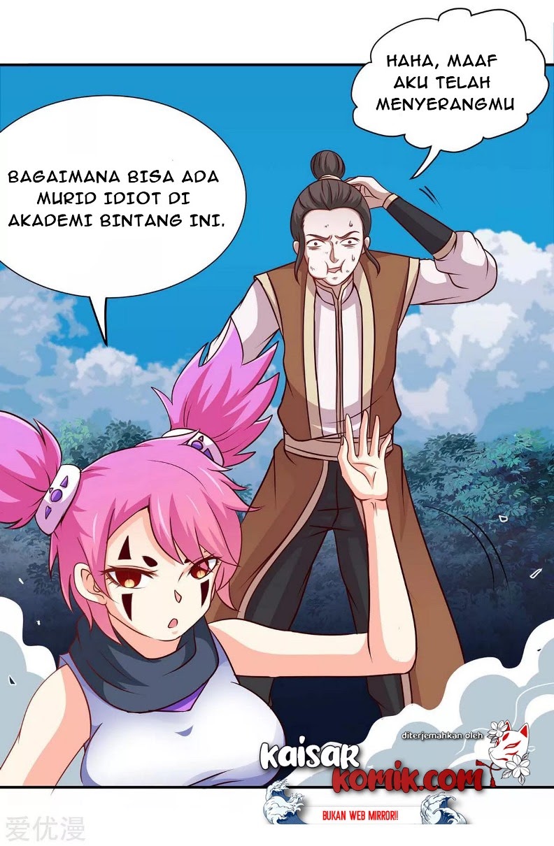 Return of Xiandi Chapter 138 Gambar 20