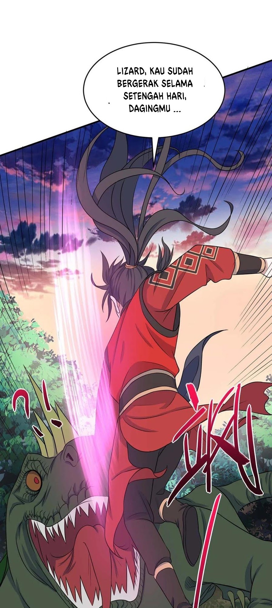 Return of Xiandi Chapter 146 Gambar 2