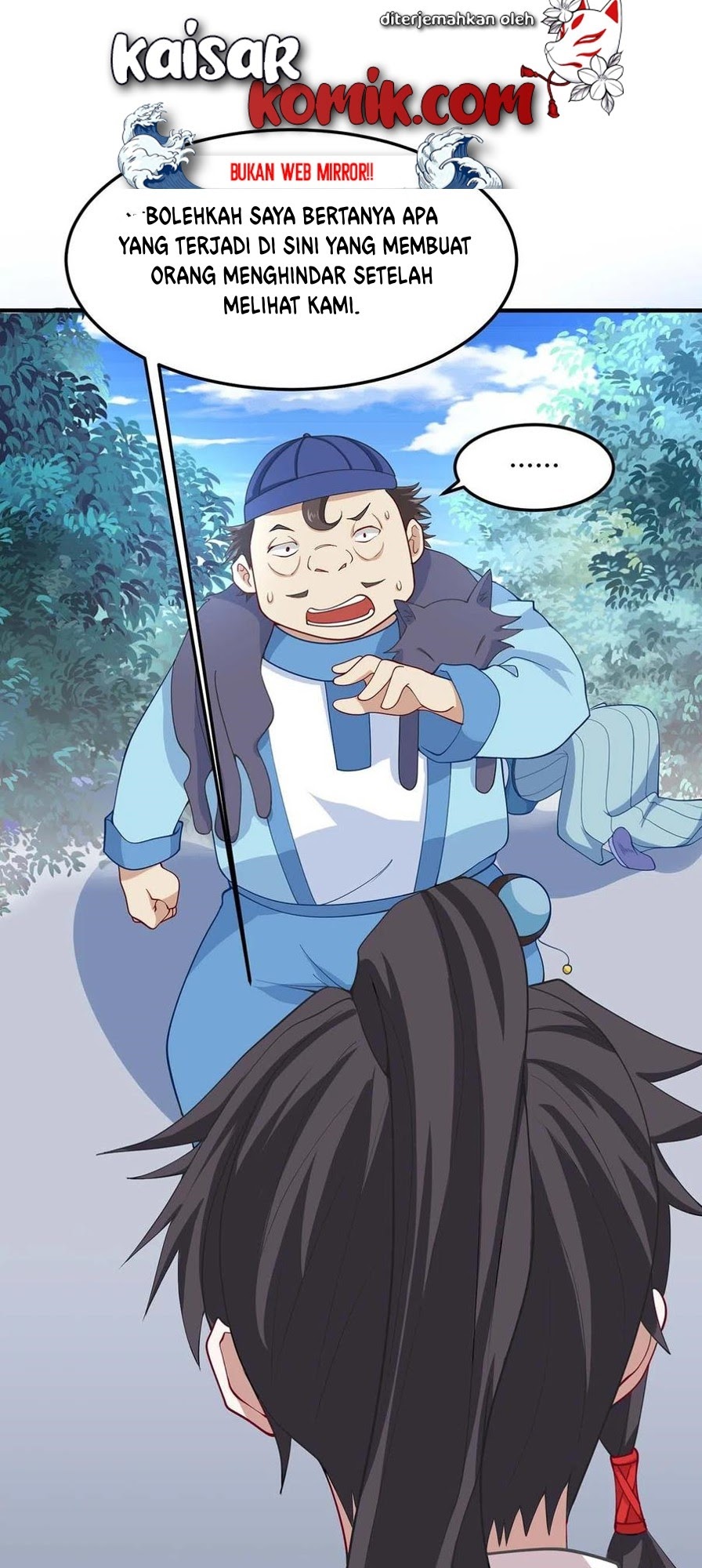 Return of Xiandi Chapter 148 Gambar 2