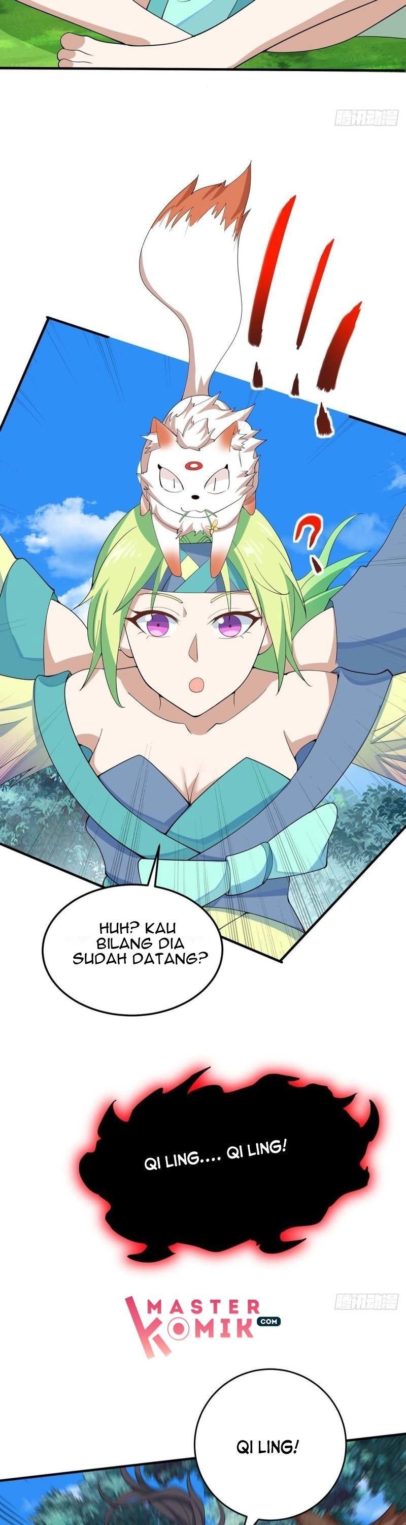 Return of Xiandi Chapter 156 Gambar 4