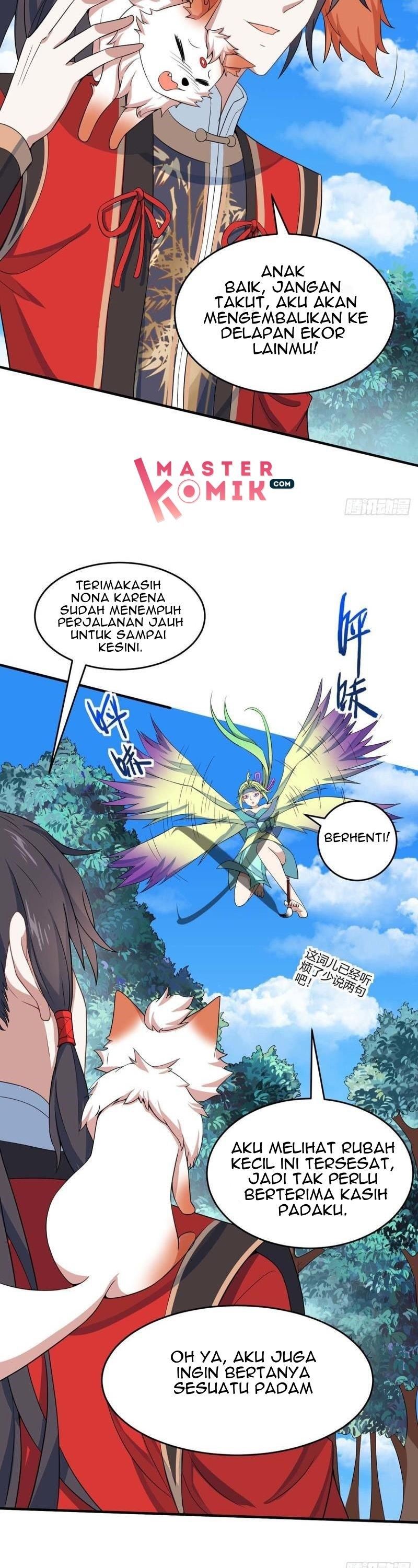 Return of Xiandi Chapter 156 Gambar 6