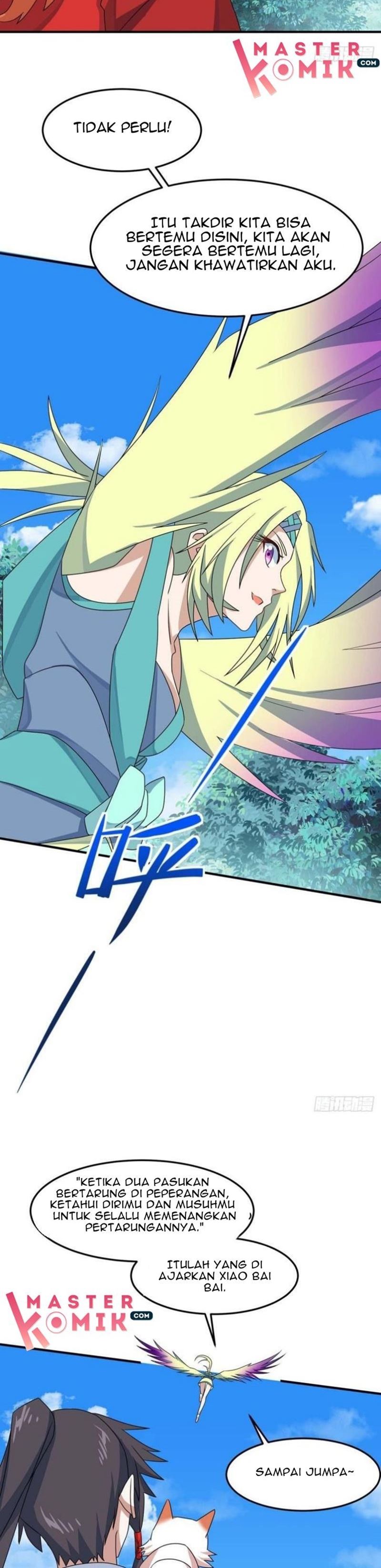 Return of Xiandi Chapter 156 Gambar 12