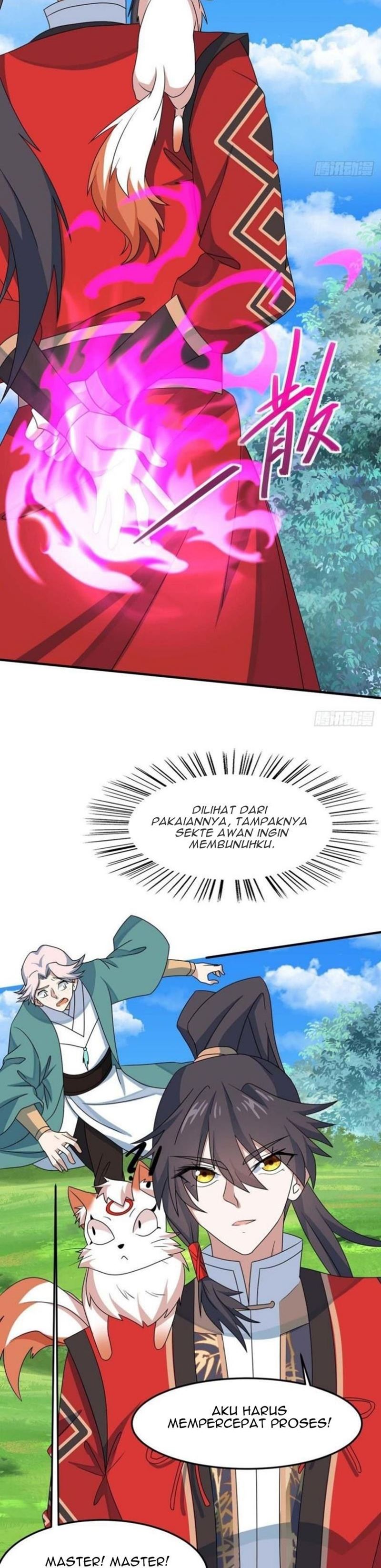Return of Xiandi Chapter 156 Gambar 13