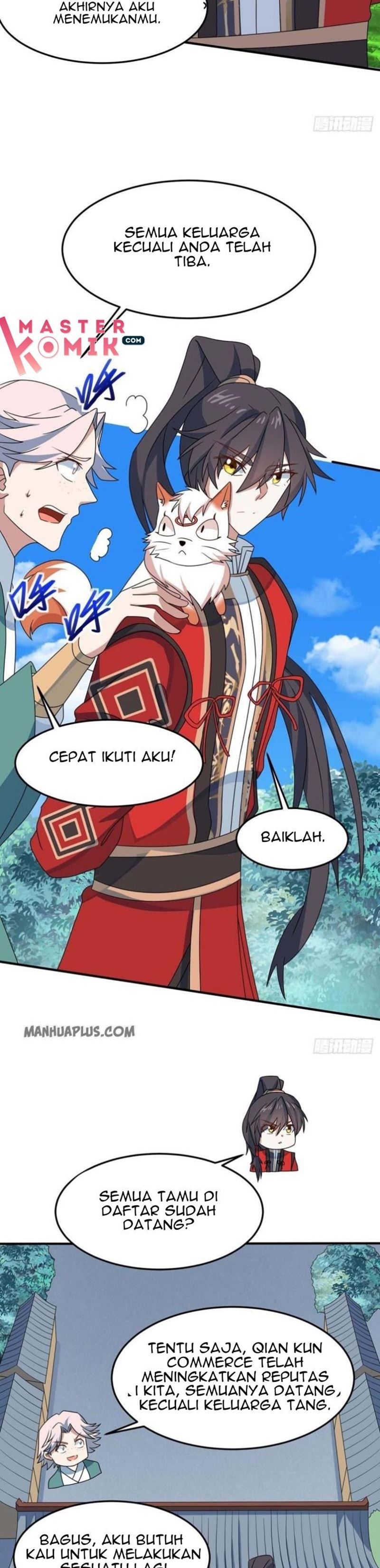 Return of Xiandi Chapter 156 Gambar 14