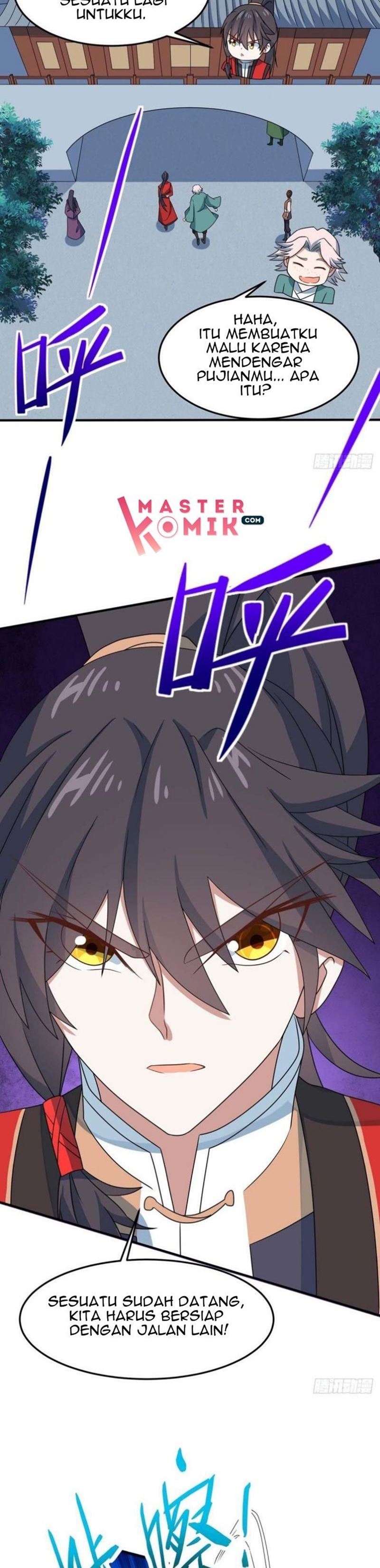 Return of Xiandi Chapter 156 Gambar 15