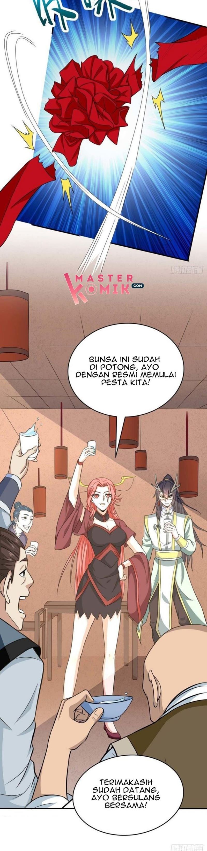 Return of Xiandi Chapter 156 Gambar 16