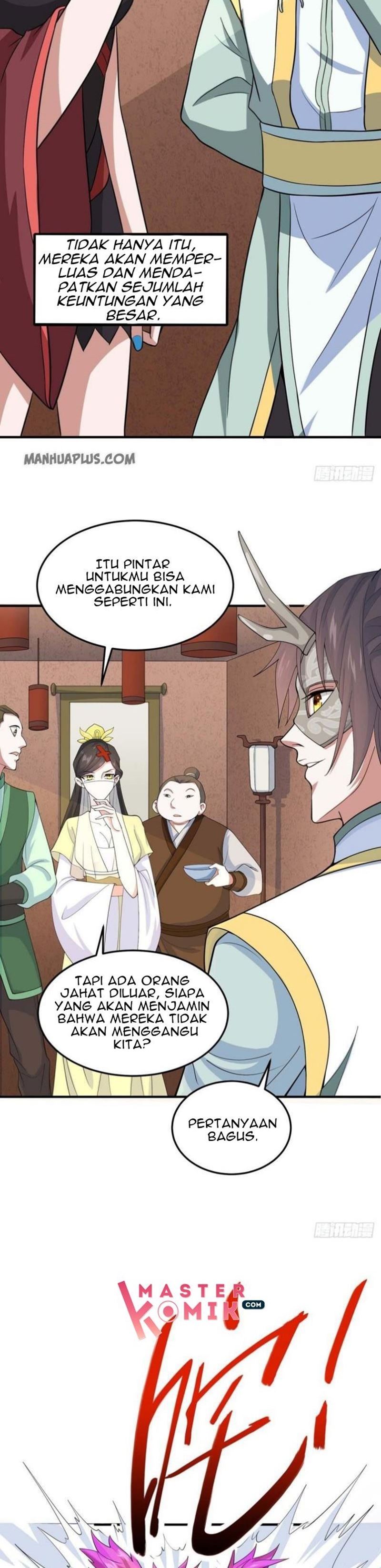 Return of Xiandi Chapter 156 Gambar 18