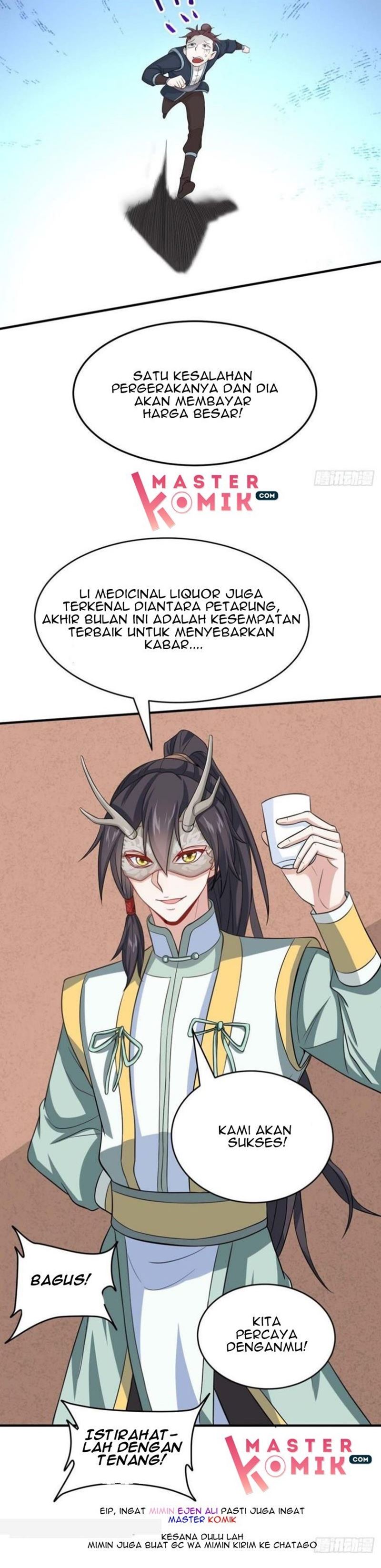 Return of Xiandi Chapter 156 Gambar 21