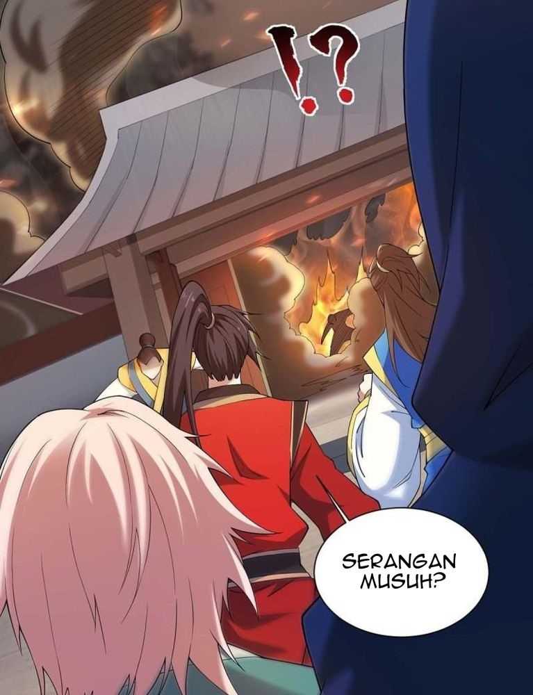 Return of Xiandi Chapter 161 Gambar 4