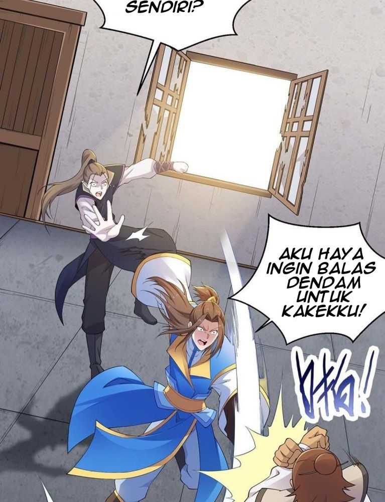 Return of Xiandi Chapter 161 Gambar 22