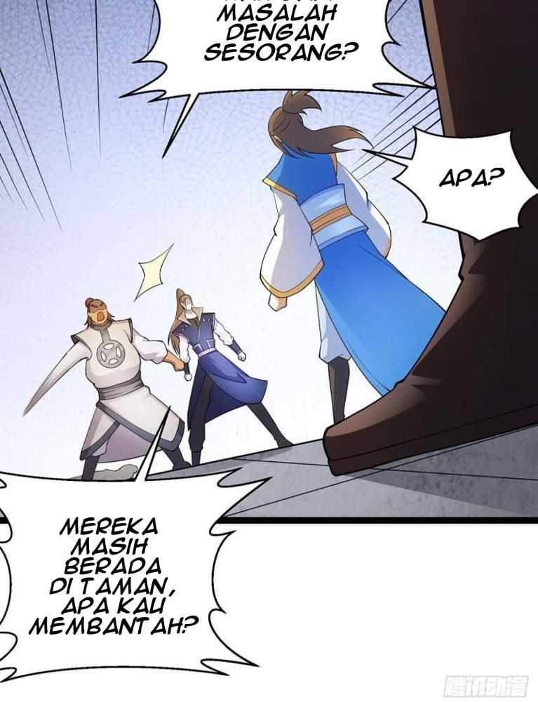 Return of Xiandi Chapter 161 Gambar 24