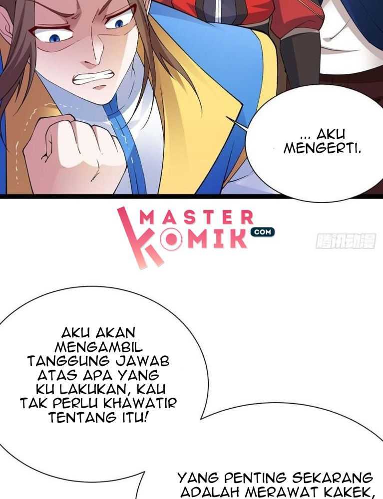 Return of Xiandi Chapter 161 Gambar 27