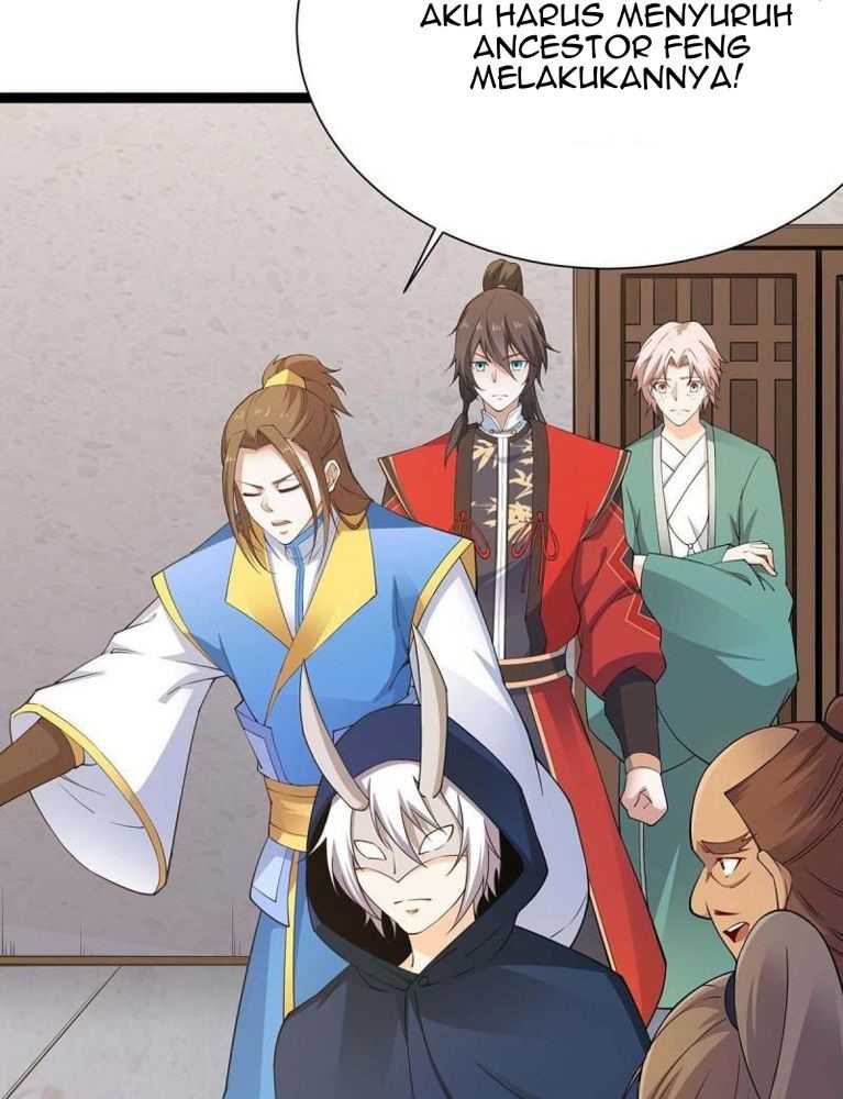 Return of Xiandi Chapter 161 Gambar 28