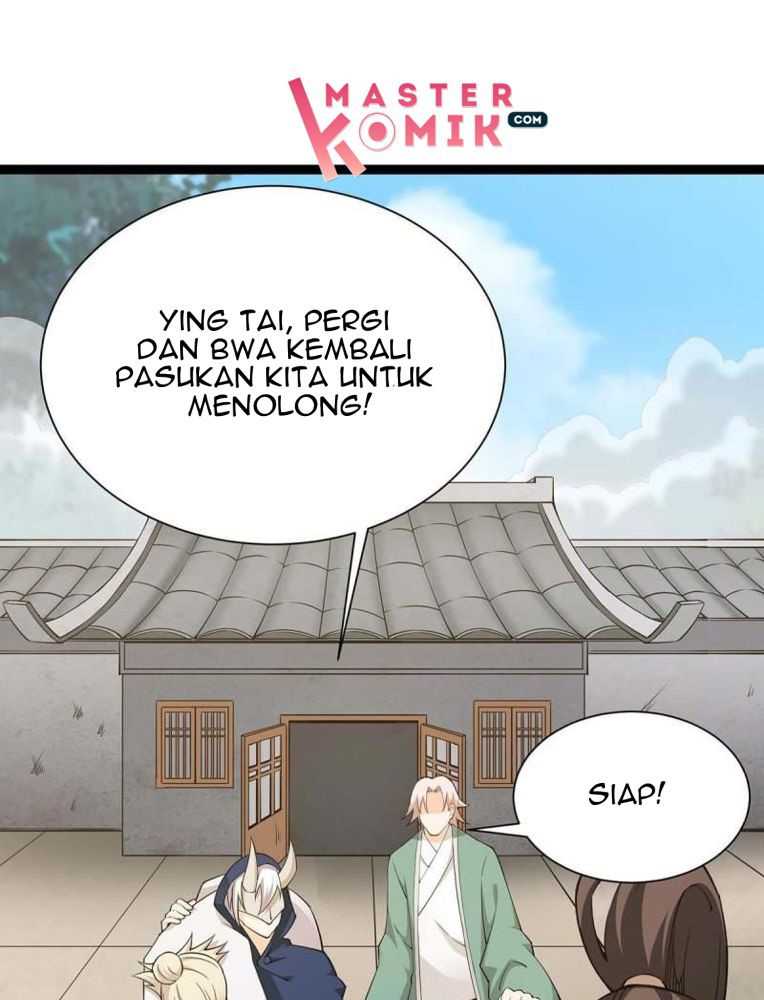 Return of Xiandi Chapter 161 Gambar 34