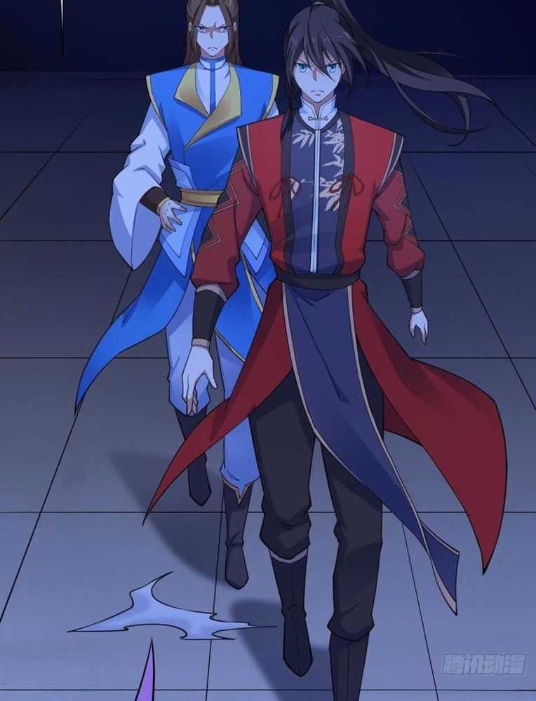 Return of Xiandi Chapter 161 Gambar 40