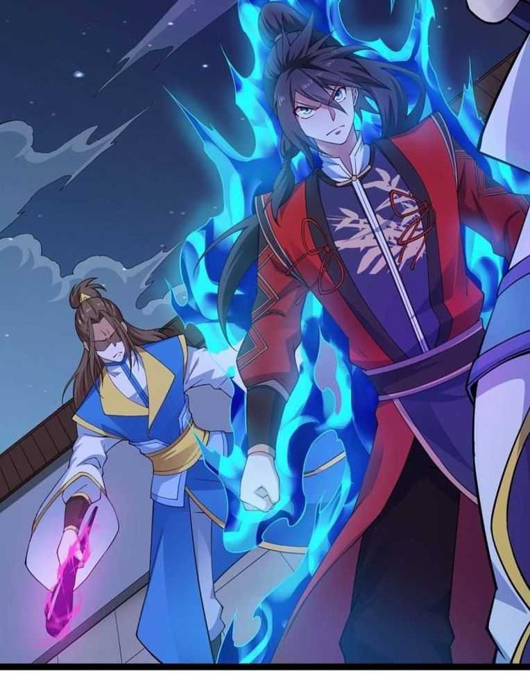 Return of Xiandi Chapter 161 Gambar 51