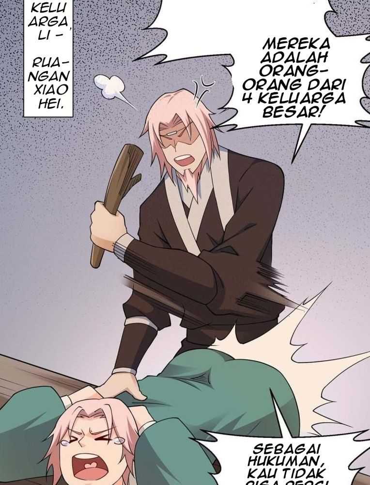 Return of Xiandi Chapter 161 Gambar 58