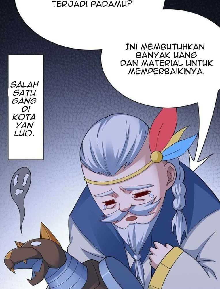Return of Xiandi Chapter 161 Gambar 61