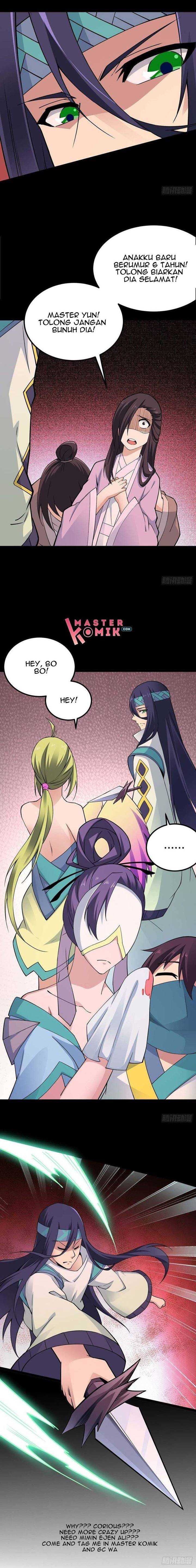 Return of Xiandi Chapter 166 Gambar 6