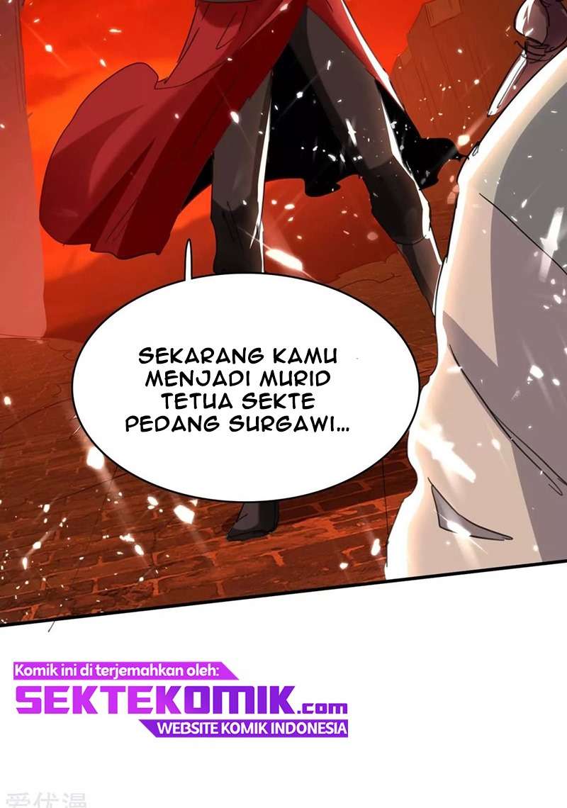 Return of Xiandi Chapter 177 Gambar 8