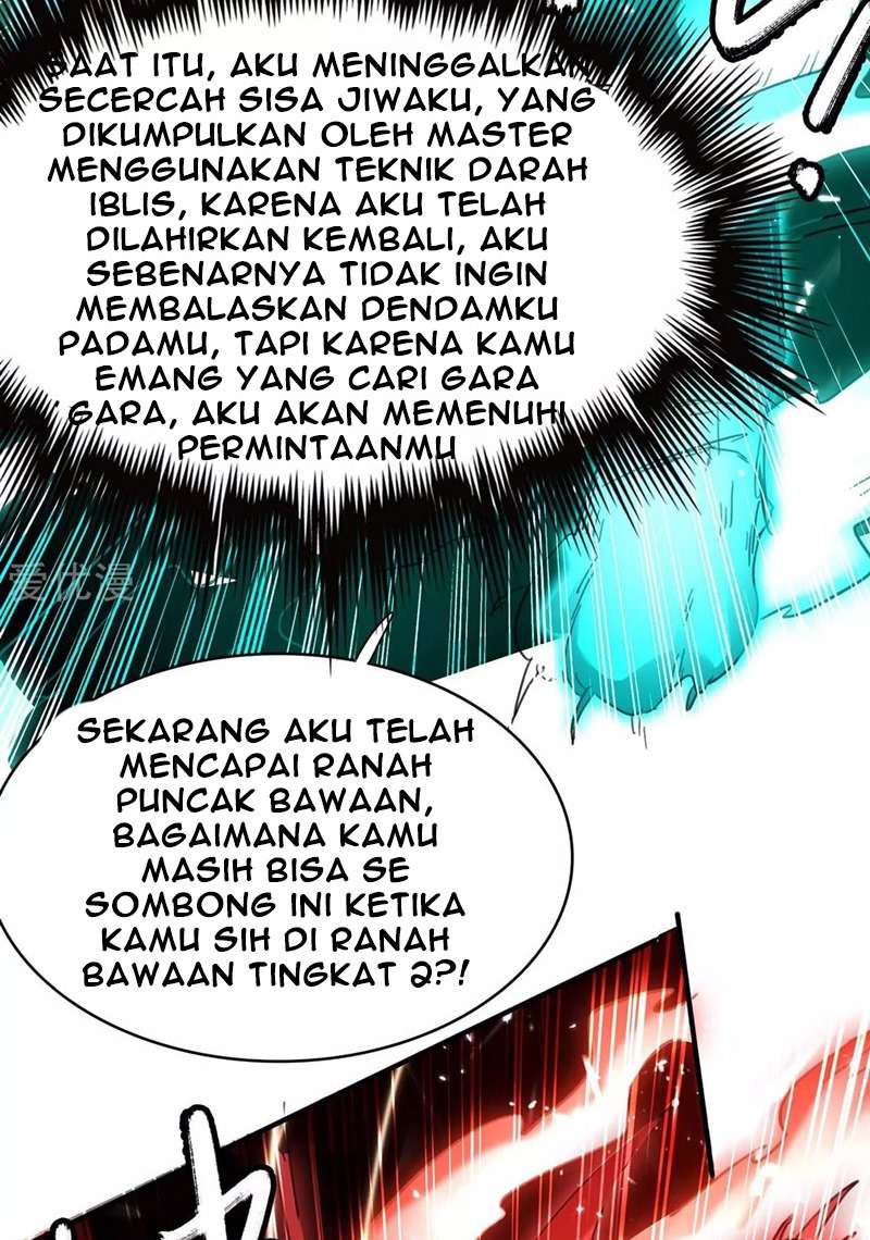 Return of Xiandi Chapter 177 Gambar 12