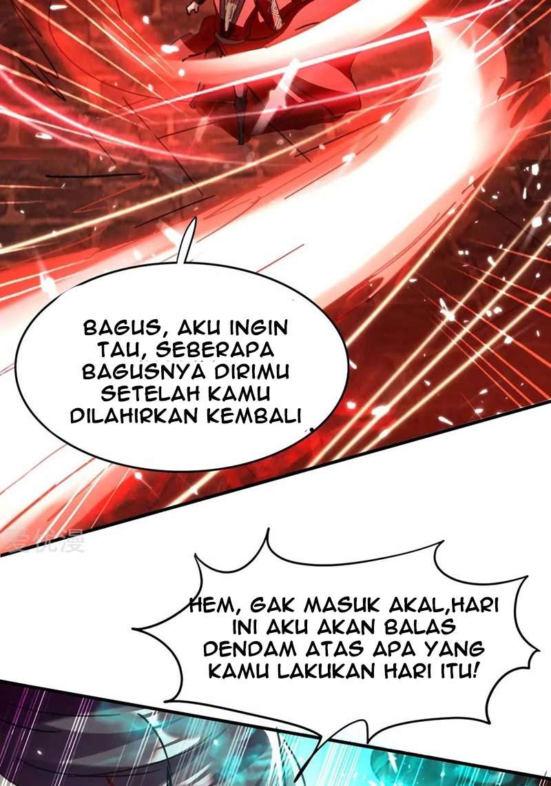 Return of Xiandi Chapter 177 Gambar 14