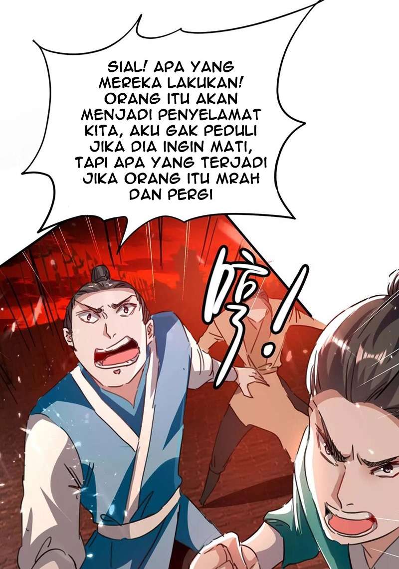Return of Xiandi Chapter 177 Gambar 17