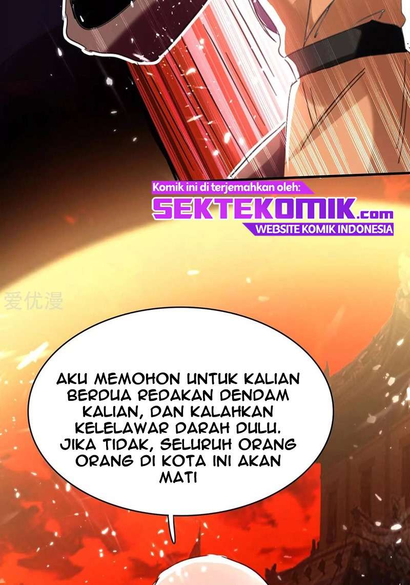 Return of Xiandi Chapter 177 Gambar 20
