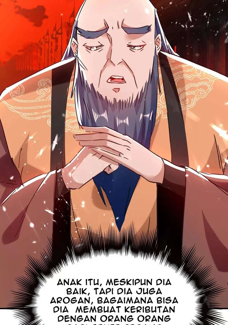 Return of Xiandi Chapter 177 Gambar 21