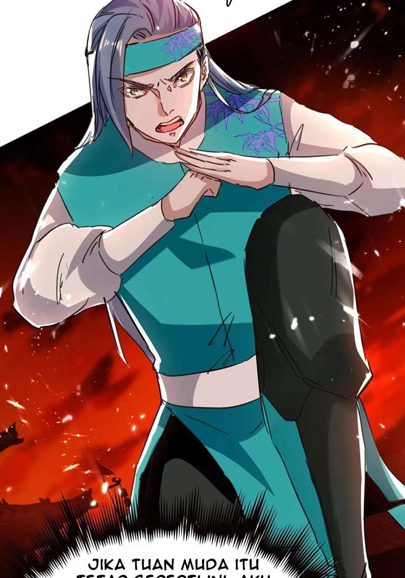 Return of Xiandi Chapter 177 Gambar 23