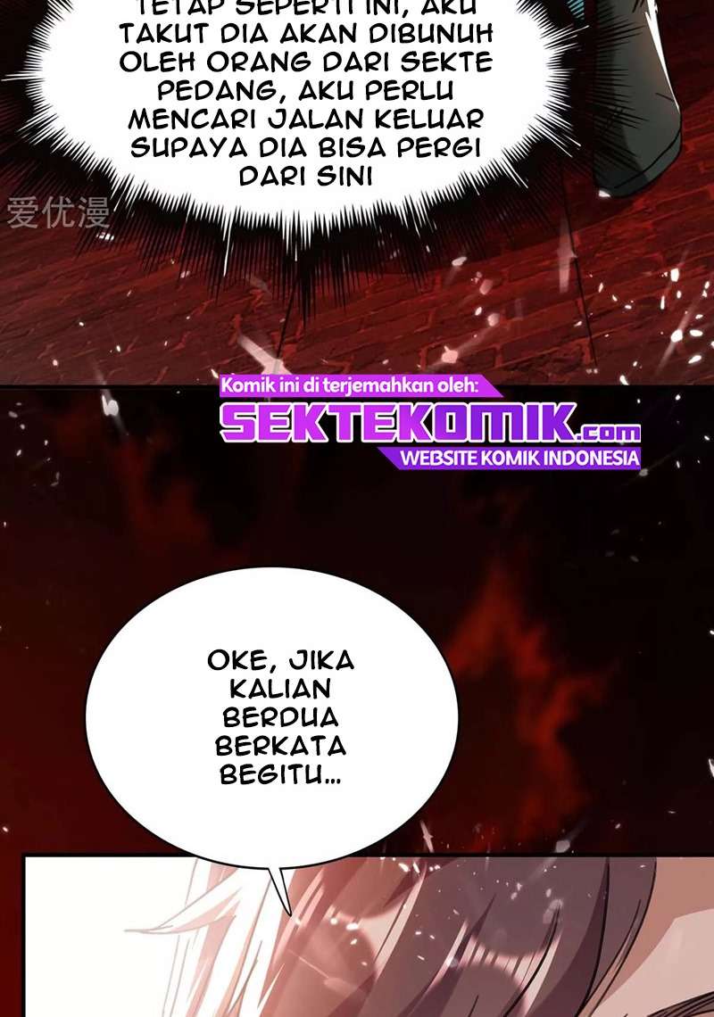 Return of Xiandi Chapter 177 Gambar 24