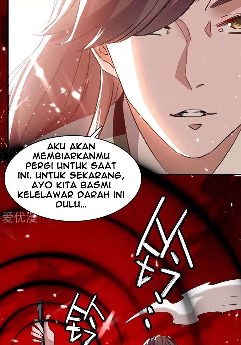 Return of Xiandi Chapter 177 Gambar 25
