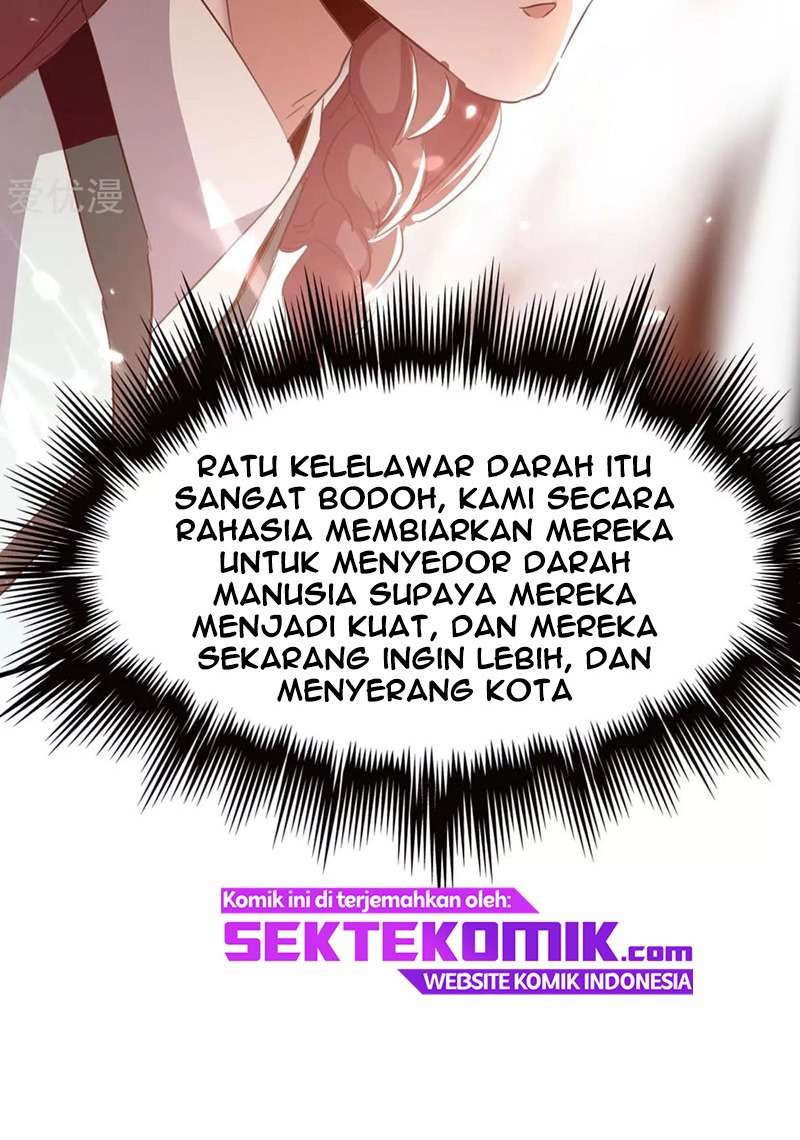 Return of Xiandi Chapter 177 Gambar 28