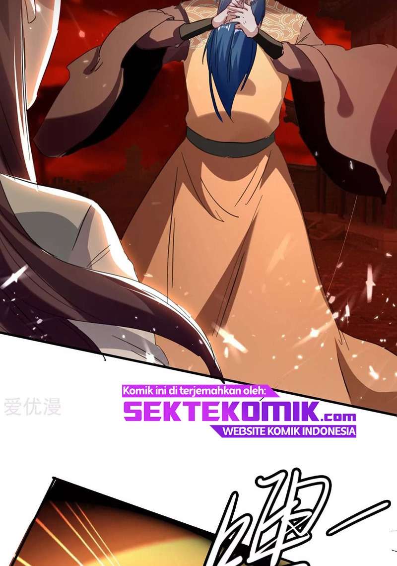 Return of Xiandi Chapter 177 Gambar 30