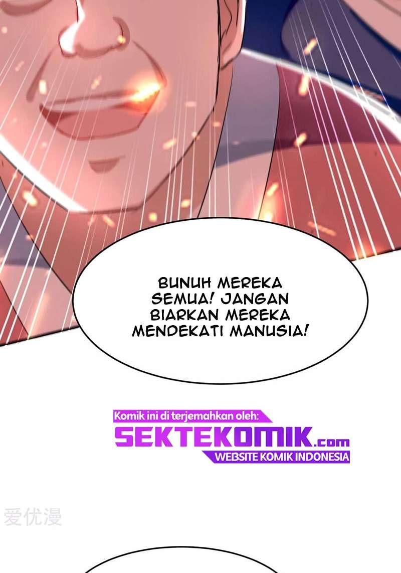 Return of Xiandi Chapter 177 Gambar 38